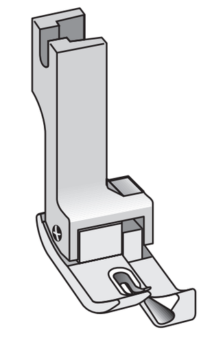 [SR25] PIED COMPENSÉ A DROITE 2.5MM - SIMPLE