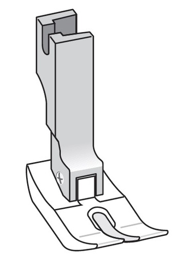 [ST35W] PIED SEMELLE TEFLON 6.5MM - SIMPLE