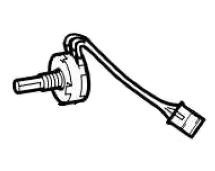 [XC6177051] ASSY- HOOP SENSOR