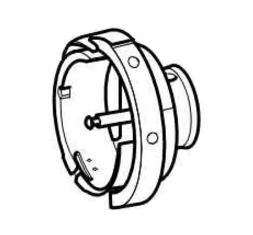 [XC6924001] ROTARY HOOK DB1 ATR