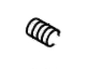 [XC7375051] HOOK HOLDER SPRING