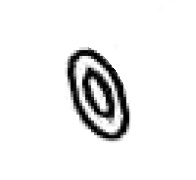 [XE8376001] O RING P5