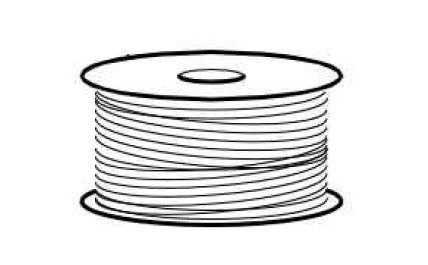 [XH3619001] PREWOUND BOBBIN
