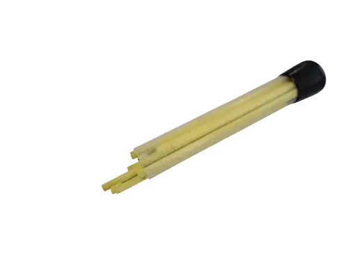 [UM-100C/JAUNE] MINE CRAIE JAUNE 