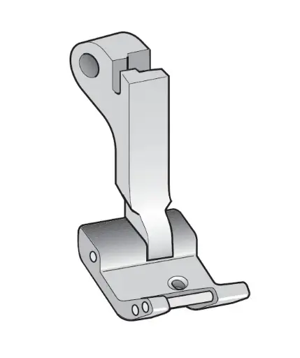 [TU100L] Pied articulé pose bande gauche Suisei